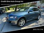 2015 Audi Q5 2.0T quattro Premium Plus AWD 4dr SUV