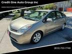 2005 Toyota Prius Base 4dr Hatchback