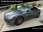 2009 Infiniti G37 Coupe x AWD 2dr Coupe