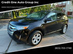 2013 Ford Edge SEL 4dr Crossover