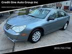 2008 Chrysler Sebring LX 4dr Sedan