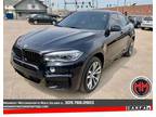 2016 BMW X6 xDrive50i AWD 4dr SUV