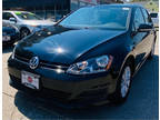 2016 Volkswagen Golf S/SE