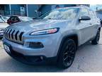 2015 Jeep Cherokee Latitude 4x4 4dr SUV