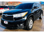 2014 Toyota Highlander XLE AWD 4dr SUV