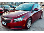 2013 Chevrolet Cruze ECO Auto 4dr Sedan w/1SF