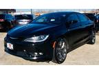 2015 Chrysler 200 S 4dr Sedan