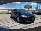 2013 Dodge Dart SXT Sedan 4D