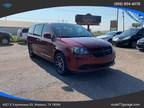 2017 Dodge Grand Caravan Passenger SE Plus Minivan 4D