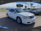 2013 Dodge Avenger SXT Sedan 4D