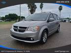 2014 Dodge Grand Caravan Passenger SXT 30th Anniversary Minivan 4D