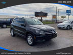 2017 Volkswagen Tiguan 2.0T S Sport Utility 4D