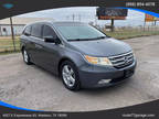 2011 Honda Odyssey Touring Elite Minivan 4D