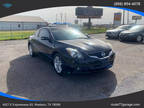 2012 Nissan Altima 2.5 S Coupe 2D