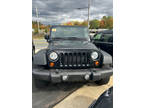 2013 Jeep Wrangler 4WD 2dr Sport