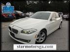 2012 BMW 528i