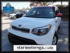 2017 Kia Soul Base