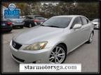 2007 Lexus IS 250 Base