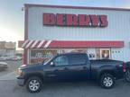 2012 GMC Sierra 1500 SLE 4x4 4dr Crew Cab 5.8 ft. SB