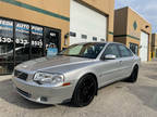 2006 Volvo S80 2.5T AWD 4dr Sedan