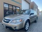 2008 Subaru Outback 2.5i AWD 4dr Wagon 4A