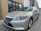 2014 Lexus ES 350 Base 4dr Sedan