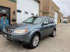 2012 Subaru Forester 2.5X Premium AWD 4dr Wagon 4A