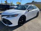 2018 Toyota Camry L 4dr Sedan