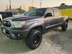 2013 Toyota Tacoma PreRunner V6 4x2 4dr Double Cab 6.1 ft SB 5A