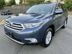 2011 Toyota Highlander SE