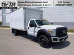 2011 Ford F450 Super Duty Regular Cab & Chassis 141 W.B. 2D