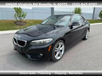 2014 BMW 2 Series 228i Coupe 2D