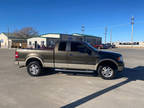 2008 Ford F-150 4WD SuperCab 133 XLT