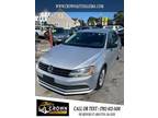 2016 Volkswagen Jetta Sedan 4dr Auto 1.4T S