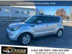 2016 Kia Soul 5dr Wgn Auto Base