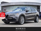 2018 Alfa Romeo Stelvio Ti