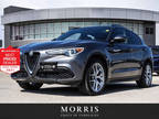 2018 Alfa Romeo Stelvio Ti