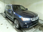 2015 BMW X3 AWD 4dr xDrive28i