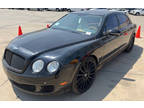 2013 Bentley Continental Flying Spur 4dr Sdn