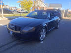 2002 Audi TT 180hp 2dr Roadster