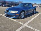 2002 BMW Z3 2.5i 2dr Roadster