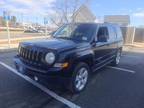 2012 Jeep Patriot Latitude 4x4 4dr SUV