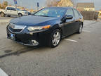 2013 Acura TSX w/Tech 4dr Sedan w/Technology Package