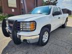 2011 Gmc Sierra 1500 Sle