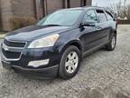 2011 Chevrolet Traverse Lt