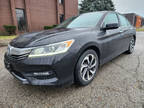 2017 Honda Accord Exl