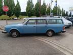 1982 Volvo 240 GL 4dr Wagon