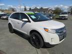 2013 Ford Edge SEL AWD 4dr Crossover