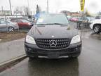 2006 Mercedes-Benz M-Class ML 350 AWD 4MATIC 4dr SUV