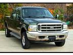 2003 Ford F-250 SD King Ranch Crew Cab Short Bed 4WD
